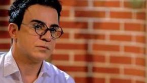 داریوش فرضیایی با یک سریال جدید در شبکه نمایش خانگی دیده شد/ خبری از  عموپورنگ در سیمای ملی نیست
