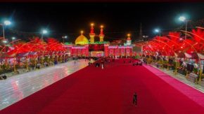 ملاقات آسمانی در بین الحرمین/ عکس ماندگار شهیدان باقری، محرابی و ربانی خبرساز شد