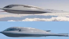 چگونه فناوری های نوین، هوش مصنوعی و مواد پیشرفته، B-21 را به نسل جدید بمب افکن های رادارگریز تبدیل کرده اند؟