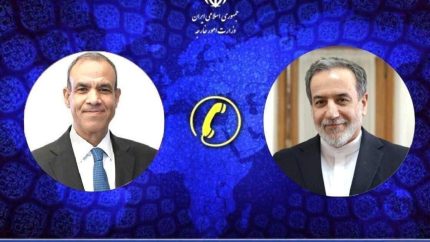 رایزنی‌های فشرده مصر برای تثبیت آتش‌بس میان ایران و اسرائیل/ گفتگوی مهم وزیران امور خارجه ایران و مصر
