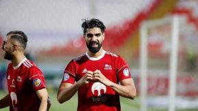 یاغی پرسپولیس، لباس استقلال بر تن کرد