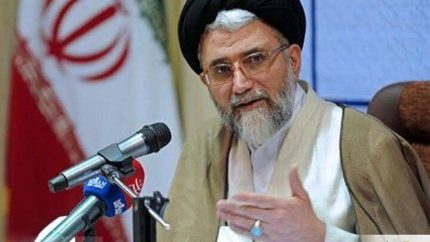 واکنش وزیر اطلاعات به توهین مقامات آمریکا و اسرائیل به رهبر انقلاب