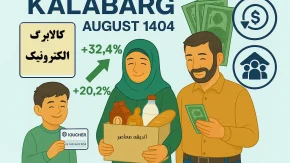 کالابرگ مرداد ۱۴۰۴ برای چه دهک هایی واریز شد؟/ مبلغ دقیق کالابرگ مرداد ۱۴۰۴+ لیست حذف شدگان کالابرگ مردادماه