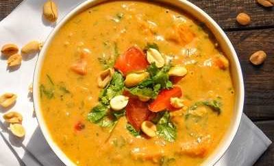 طرز تهیه سوپ گوجه فرنگی ایتالیایی؛ شاهکار آشپزی در فهرست ۱۰ سوپ برتر جهان! / راز خوشمزگی سوپ گوجه فرنگی ایتالیایی؛ یکی از محبوب‌ترین سوپ‌های دنیا / سوپ گوجه فرنگی ایتالیایی؛ دستور پختی که شما را به سفر طعم‌ها می‌برد!