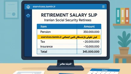 فوری؛ زمان واریز حقوق و معوقات مهر ۱۴۰۴ بازنشستگان تامین اجتماعی مشخص شد