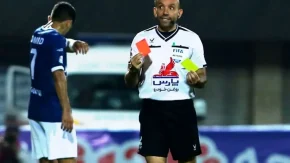 خبر مهم از باشگاه فوتبال پرسپولیس و باشگاه فوتبال تراکتور | داوران بازی تراکتور و پرسپولیس + زمان بازی پرسپولیس تراکتور
