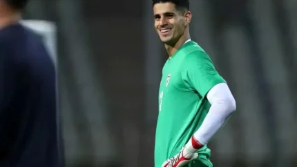 جدول لیگ برتر با حضور گلر تیم ملی در باشگاه فوتبال پرسپولیس تغییر خواهد کرد / حضور پیام نیازمند برای صدرنشینی به دروازه پرسپولیس