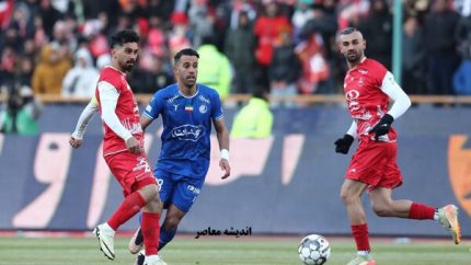 خبر فوری ورزشی پرسپولیس از بازی بعدی پرسپولیس در دربی | تعیین مکان دربی با باشگاه فوتبال پرسپولیس شد؟