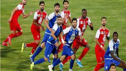 خبر فوری ورزشی استقلال از محل بازی استقلال و پرسپولیس در دربی جدید / زمین پارس شیراز محل بازی دربی تعیین شد