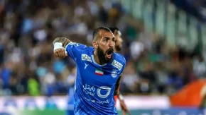 لیست تیم ملی بروز شد / روزبه چشمی در لیست تیم ملی شد اضافه شد