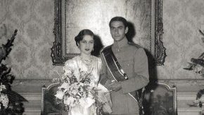 فوزیه همسر اول محمدرضا پهلوی در عکسی تاریخی / تصویری نایاب از روزهای دربار پهلوی / رازهای پشت این عکس قدیمی دهه ۵۰