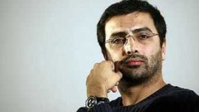 گشت و گذار امین زندگانی در آرامگاه کوروش+ عکس