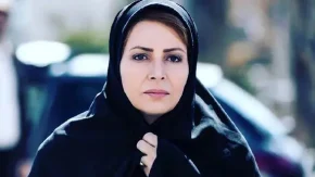 نسرین نکیسا بازیگر زن ایرانی از دکوراسیون شگفت‌انگیز آپارتمانش با مبلمان سلطنتی و پیانو مجلل رونمایی کرد + عکس