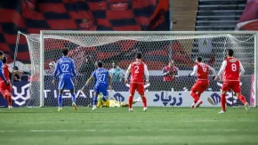 آمار پرسپولیس درمقابل باشگاه فوتبال استقلال تهران