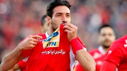 کشاله ران خلی‌زاده دیگر مانع نیست! / شجاع تیم ملی بالاخره از سکوی نیمکت پرید — تلافی‌اش امروز شد!