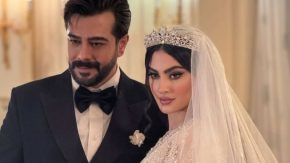 فاصله سنی مریم مومن و همسرش سهیل قاصدی مشخص شد / جنجال در فضای مجازی: مریم مومن بزرگ‌تر است یا همسرش؟