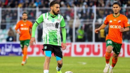 مهره کلیدی استقلال به دربی نرسید / غیبت مهم مهران احمدی خط میانی استقلال را در شهرآورد تهدید می‌کند
