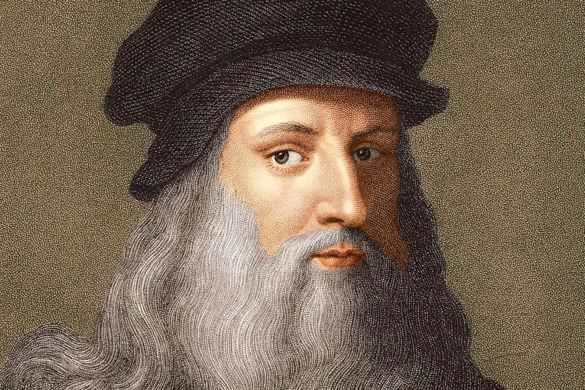 لئوناردو داوینچی؛ نابغه رنسانس و ذهنی پیشتاز در علم و هنر / رازهای ذهن خلاق لئوناردو داوینچی؛ از نقاشی تا اختراعات شگفت‌ انگیز