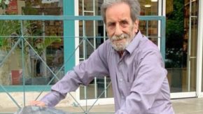دوچرخه‌ سواری بازیگر ۷۸ ساله سینمای ایران خبرساز شد / محمود بصیری با دوچرخه‌ سواری در ۷۸ سالگی توجه کاربران را جلب کرد
