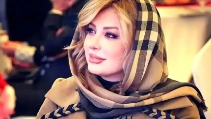 لحظه‌ای از زیبایی مادر و دختر / نیوشا ضیغمی و لنا در کنار هم — قابی جدید که همه را به وجد آورد! شباهت‌های چهره‌ای که دل‌ها را ربود!