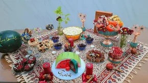 پیام تبریک شب یلدا از دکتر پریسا کربلایی حسنی؛ تاب‌آوری در سایه پیوندهای انسانی؛ چرا یلدا جشنِ «ما» بودن است؟