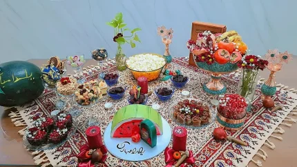 پیام تبریک شب یلدا از دکتر پریسا کربلایی حسنی؛ تاب‌آوری در سایه پیوندهای انسانی؛ چرا یلدا جشنِ «ما» بودن است؟