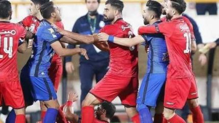 تعداد بردهای استقلال و پرسپولیس در دربی تهران / تعداد بردهای استقلال و پرسپولیس: ۲۹-۲۶ به سود سرخ‌ ها / آمار بردهای دربی: پرسپولیس پیشتاز مقابل استقلال