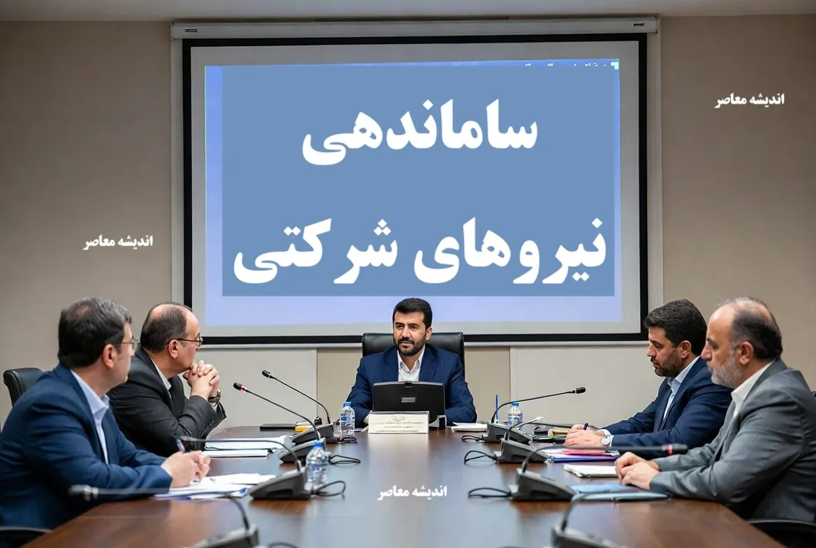 پایان بلاتکلیفی های نیروهای شرکتی / مسیر تبدیل وضعیت رسمی هموار شد