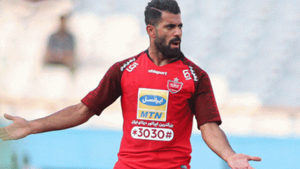 پیام معنادار مدافع پرسپولیس برای استقلالی‌ ها پس از تساوی در بازی دربی استقلال پرسپولیس