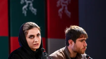 مریم امیرجلالی، الناز ملک را دروغگو خطاب کرد