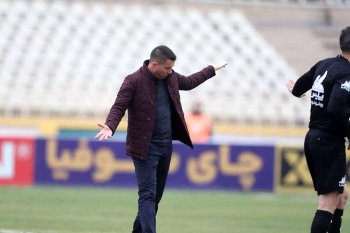 اعتراف صادقانه سرمربی سرخ‌ها / اوسمار: مثل هواداران نگرانم