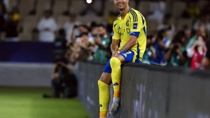 زلزله در النصر! / ادامه اعتصاب کریستیانو رونالدو همه را شوکه کرد