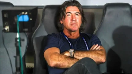 اختلافات کار دست مرد پرتغالی می‌دهد؛ پای ساپینتو روی پوست موز!