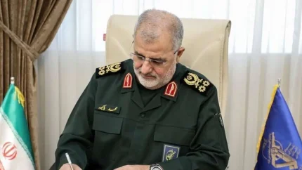 پیام ویژه فرمانده کل سپاه / خطاب به وزیر اطلاعات / بازتاب گسترده