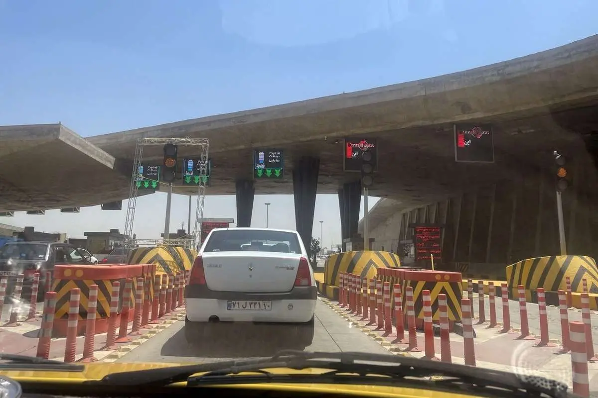 تغییر روش پرداخت عوارض در شش آزادراه کشور | راهنمای رانندگان و نکات ضروری