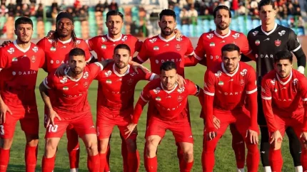 خبر فوری از پرسپولیس؛ مدافع خارجی تیم محروم شد / جزئیات محرومیت مدافع خارجی پرسپولیس و تاثیر آن بر ترکیب تیم