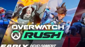 معرفی بازی موبایلی جدید Overwatch Rush؛ تجربه اکشن هیجان‌انگیز روی گوشی / Overwatch Rush رسماً عرضه شد؛ همه جزئیات بازی موبایلی جدید
