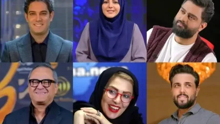 زندگی شخصی مجری‌ها / کنار همسرانشان در قاب تصویر / عکس‌های جذاب