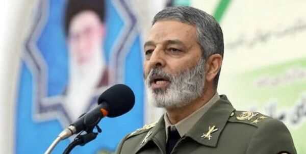 پیام قاطع نیروهای مسلح! / زمان پخش گزارش بازدید سرلشکر موسوی از یگان موشکی سپاه اعلام شد / «برای مقابله با هر اقدامی آماده‌ایم»