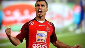 اظهارات جنجالی بازیکن پرسپولیس: «عاشق تیمم هستم و جانم را فدای آن می‌کنم» / واکنش تند بازیکن پرسپولیس به انتقادات: «به خاطر خبر اشتباه فحش می‌خورم»