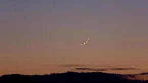 رؤیت هلال ماه رمضان ۱۴۴۷ / زمان و مکان مشاهده هلال در غروب ۲۹ بهمن / همه چیز درباره آغاز ماه رمضان ۱۴۴۷ در ایران