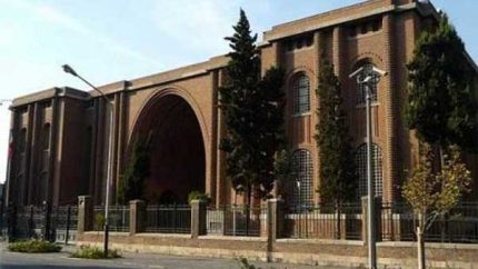 جشن نیمه شعبان در موزه شهر ارومیه / استقبال بازدیدکنندگان