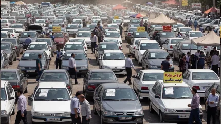 خبر فوری خودرویی! / شوک جدید به بازار خودرو؛ تولید خودرو کاهش یافت / قیمت‌ها در راه صعود؟