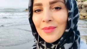 حمله شدید ژیلا صادقی به علی دایی + عکس منتشر شد / واکنش جنجالی ژیلا صادقی به علی دایی در پیست اسکی / جدیدترین عکس‌ها و جزئیات از حمله شدید ژیلا صادقی به علی دایی