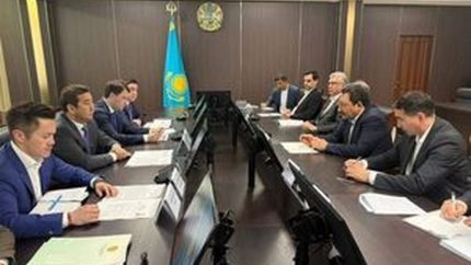 هدفگذاری تجارت ۳ میلیارد دلاری ایران و قزاقستان