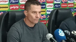 آینده مبهم اوسمار روی نیمکت پرسپولیس؛ بلاتکلیفی ۱.۵ میلیون دلاری تا پس از جام جهانی / اوسمار در آستانه جدایی از پرسپولیس؛ مدیران خواهان مربی ایرانی ارزان قیمت