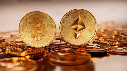 قیمت بیت‌کوین و اتریوم امروز شنبه ۲۶ اردیبهشت ۱۴۰۵