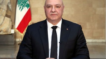 جوزف عون برای توقف جنایات تل‌آویو دست به دامن آمریکا شد