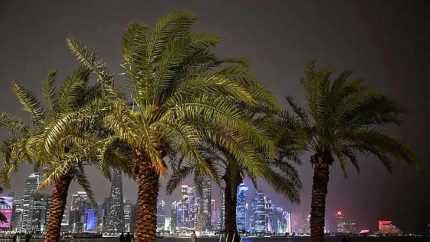 رکود جنگی در اسرائیل و قطر