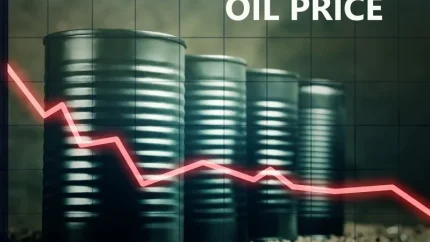 قیمت نفت امروز ۲۶ خرداد ۱۴۰۵ | نفت برنت ۸۲.۲۳ دلار، نفت خام WTI ۸۰.۷۱ دلار / ریزش سنگین قیمت‌ها در پی توافق ایران و آمریکا و بازگشایی تنگه هرمز + جدول تغییرات هفتگی و ماهانه
